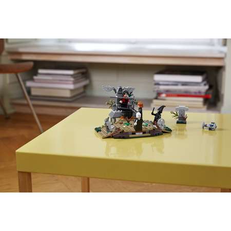 Конструктор LEGO Harry Potter блочный