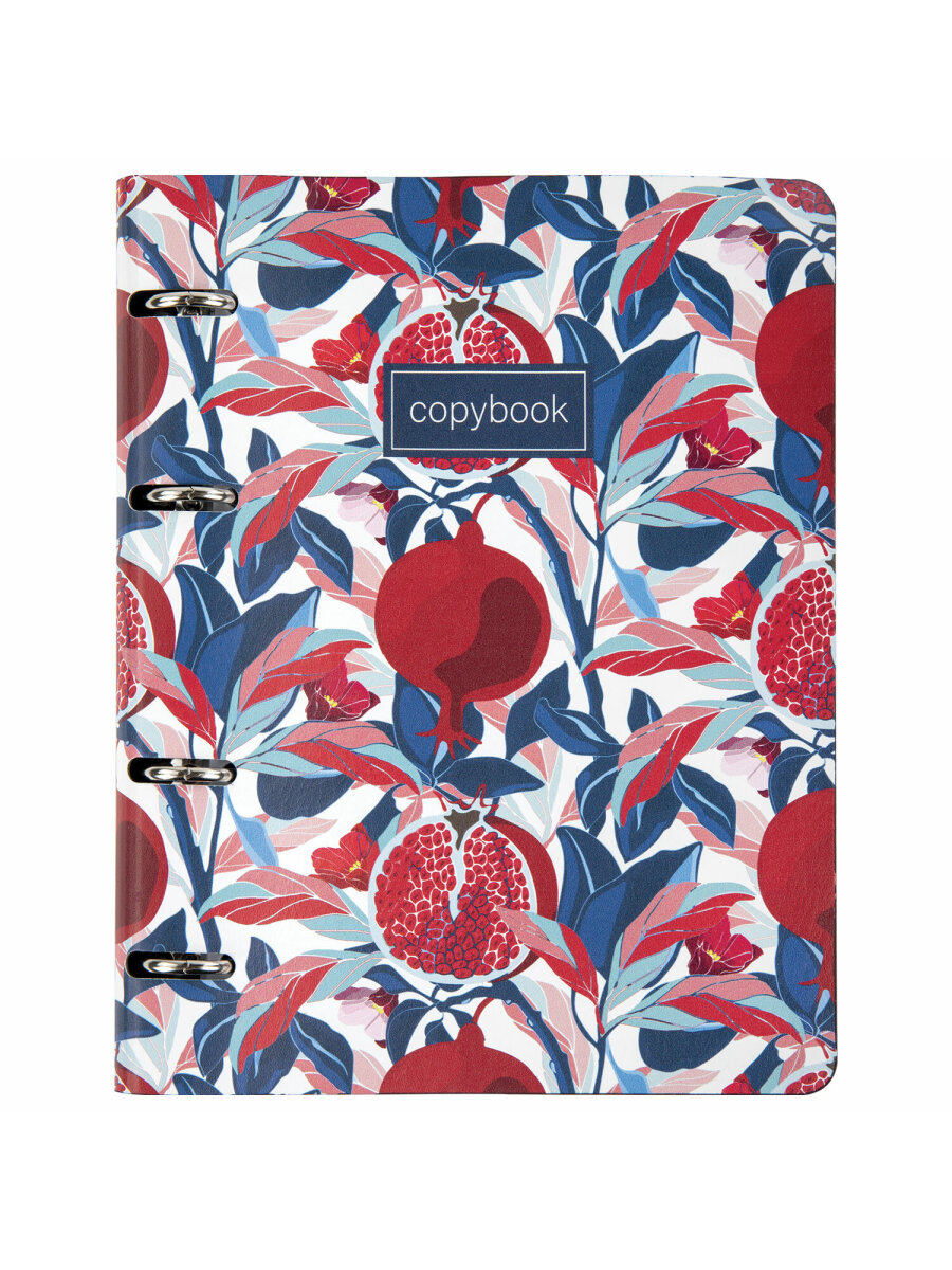 Общая тетрадь Brauberg клетка 80 лист. - фото 7