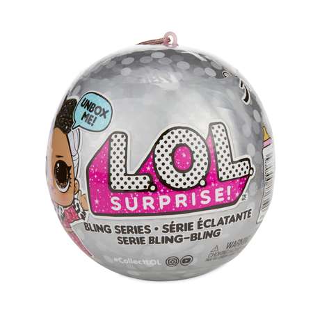 Кукла мини L.O.L. Surprise!