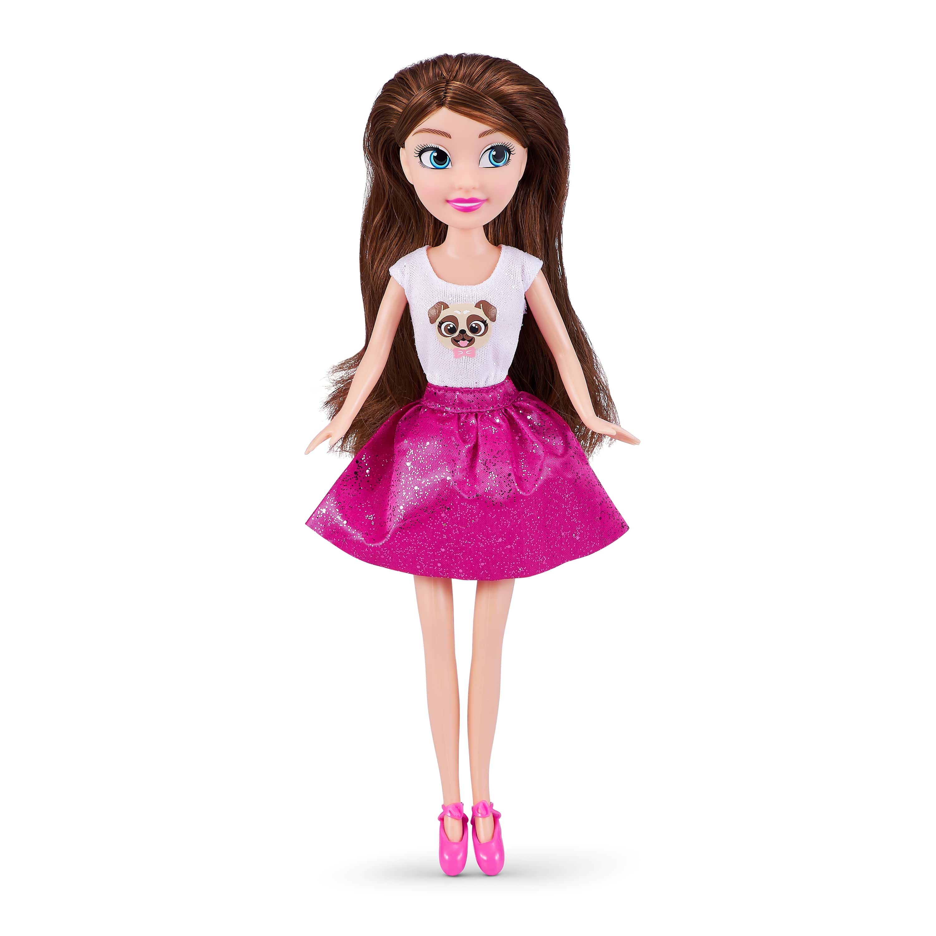 Игровой набор Zuru Sparkle Girlz Прогулка с питомцем в ассортименте - фото 2