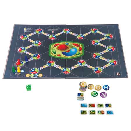 Настольная игра Step Puzzle