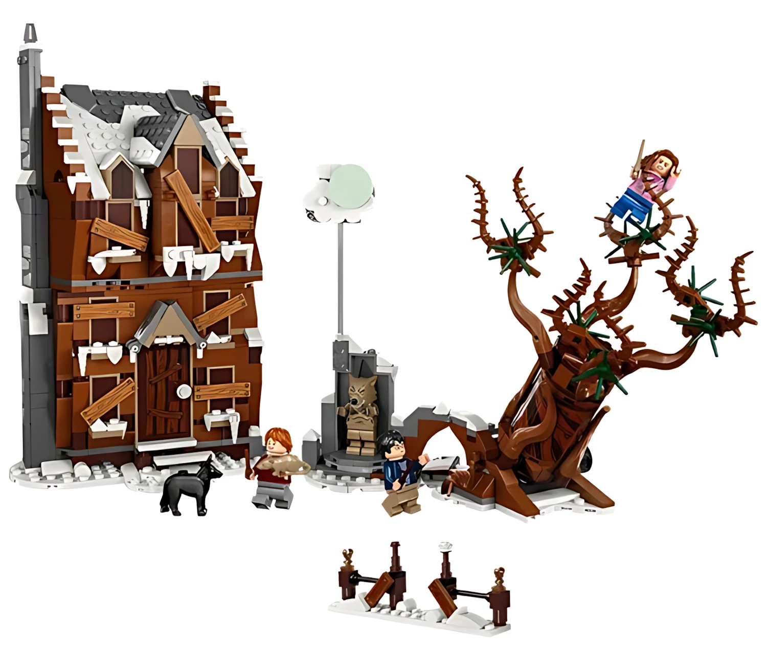 Конструктор LEGO Harry Potter 76407 750 дет. - фото 2