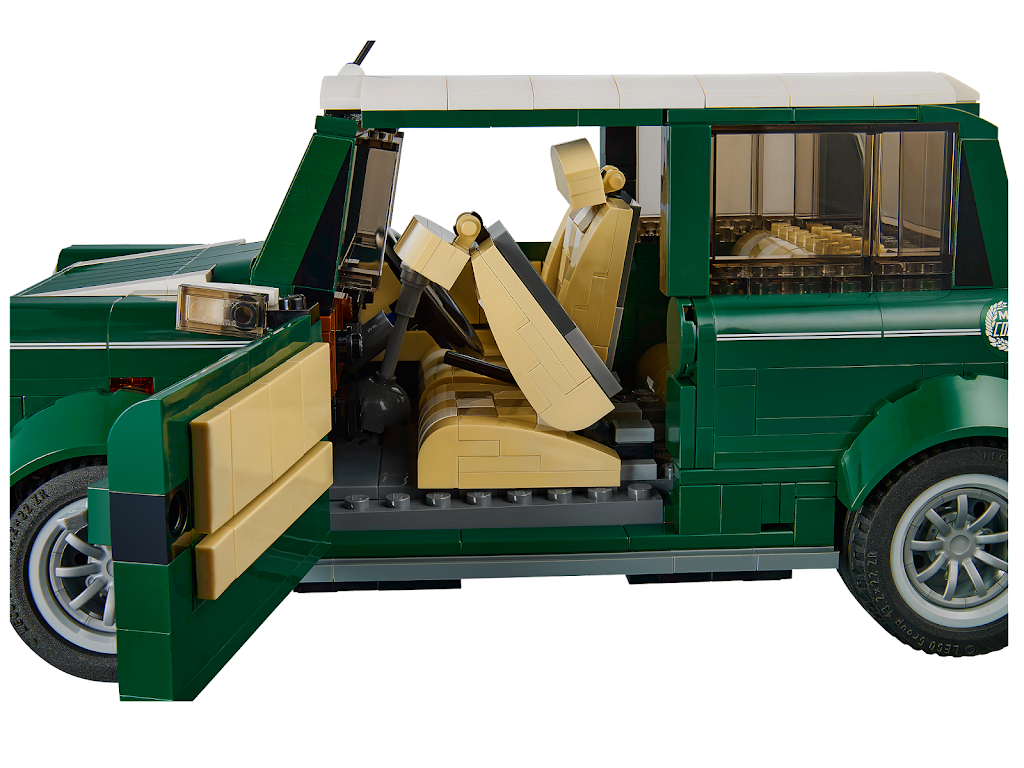 Конструктор LEGO Creator 10242 1077 дет. - фото 5
