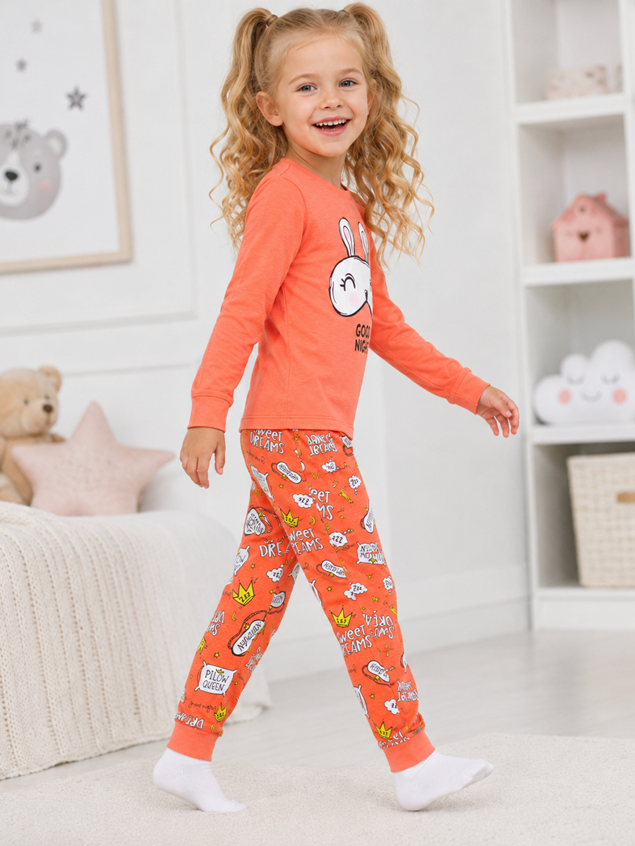 Пижама Ohana kids 35112 - фото 6