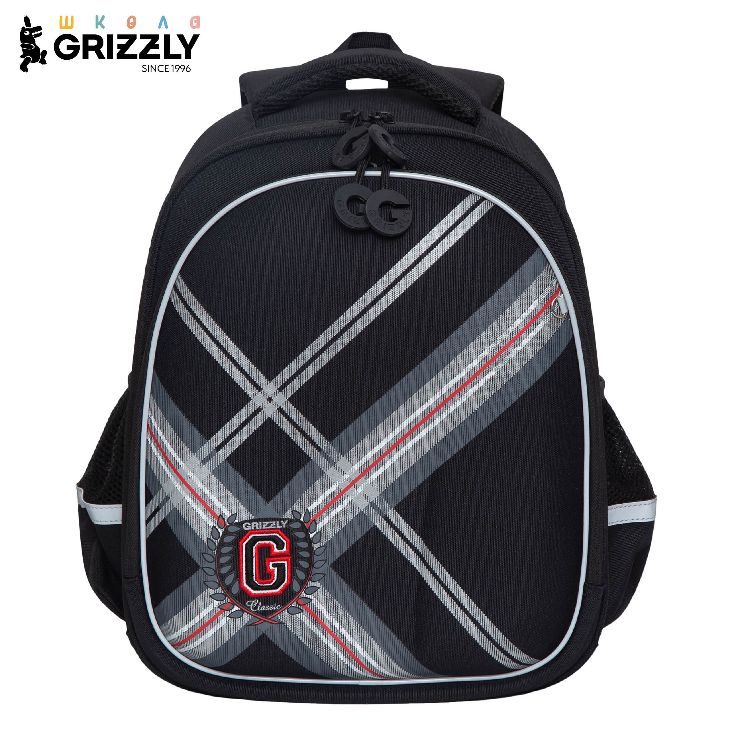 Рюкзак Grizzly Классика - фото 1