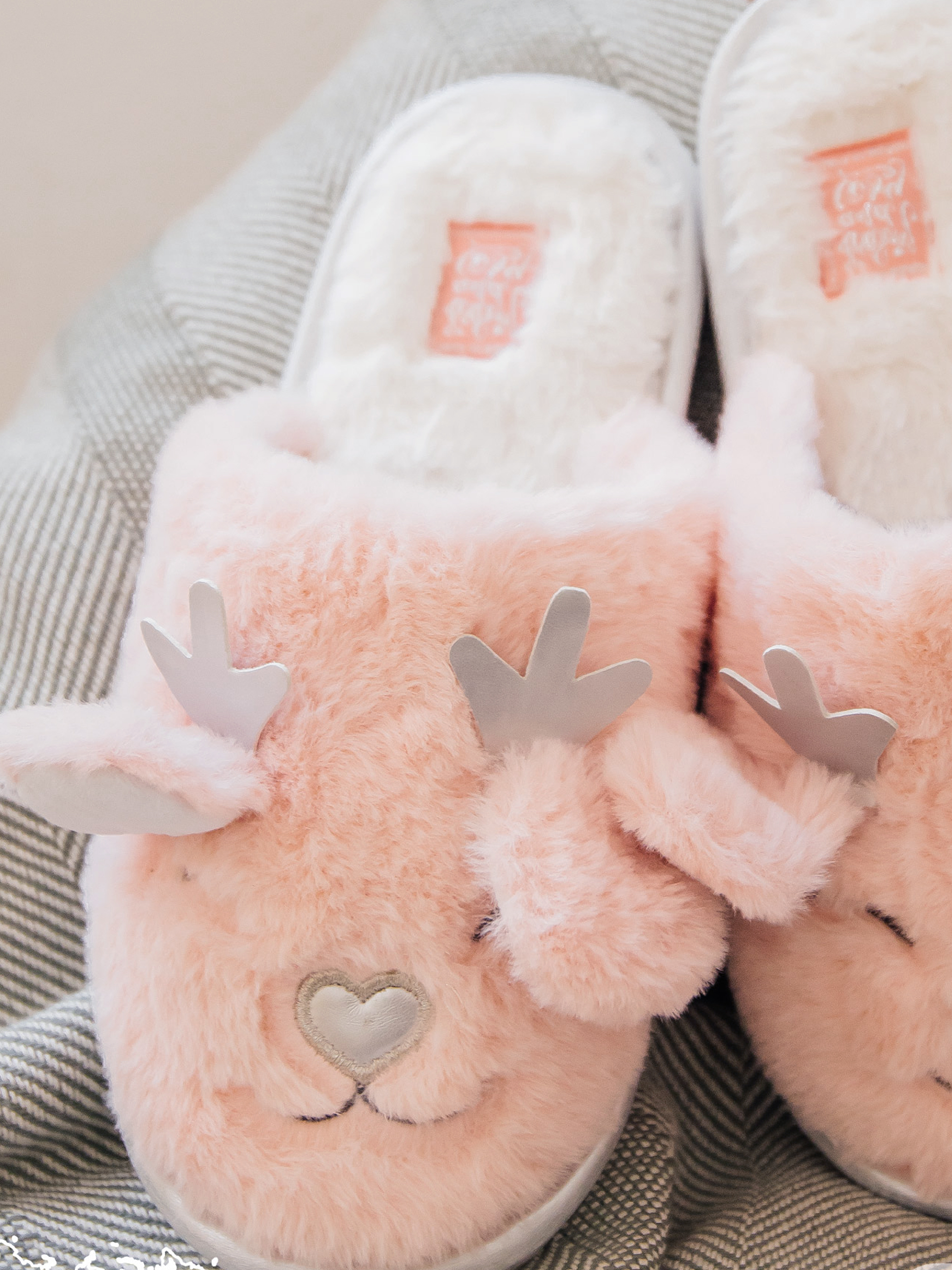 Тапочки SMILE of MILADY 352-122-07 зак - фото 2