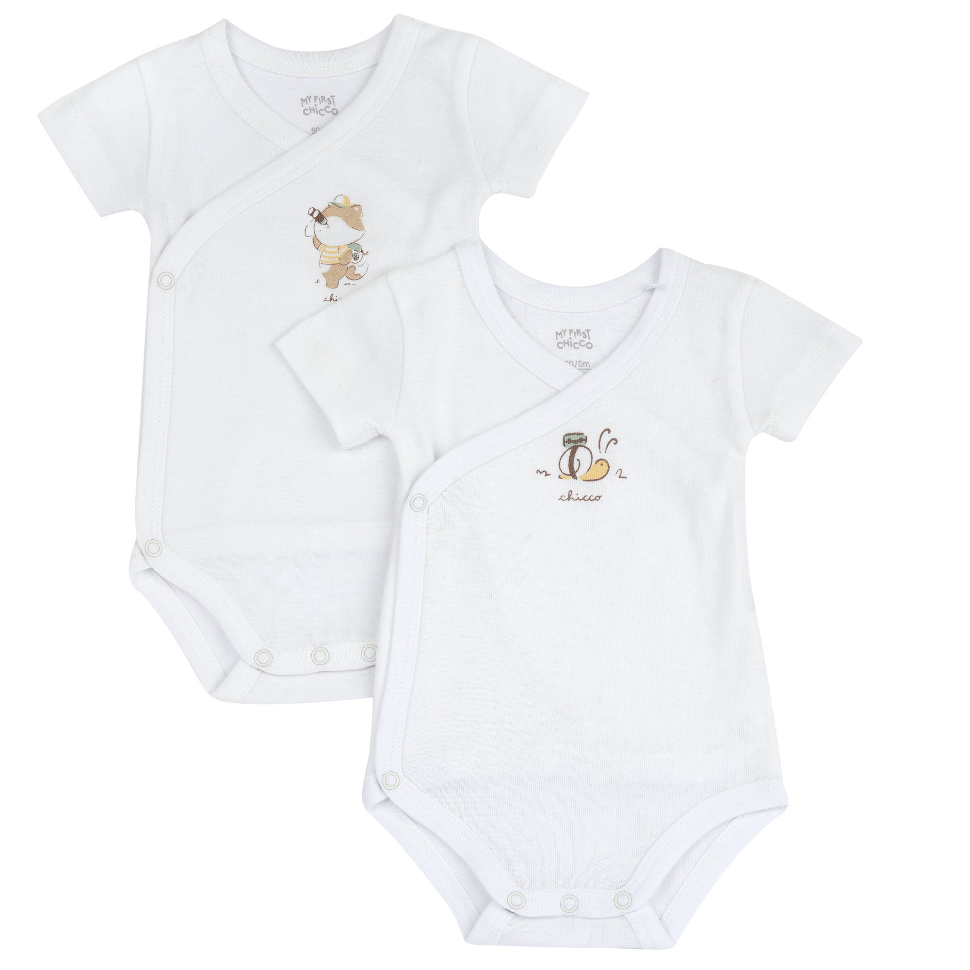 Боди 2 шт Chicco 09102083000033 - фото 1