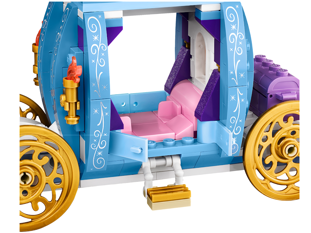 Конструктор LEGO 41053 274 дет. - фото 6