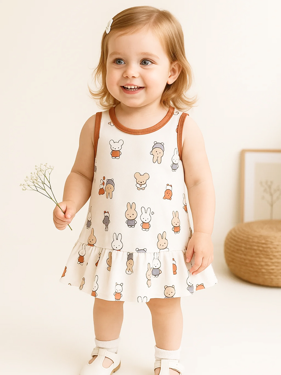 Сарафан Эскимо 19-1048 - фото 1