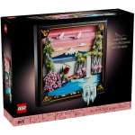 Конструктор LEGO Art 31218 1892 дет.