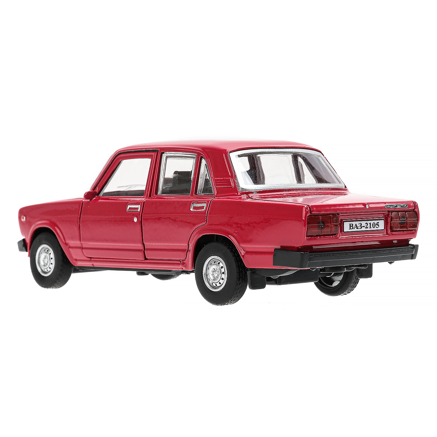 Автомобиль Технопарк LADA Ваз 2105 380528 - фото 6