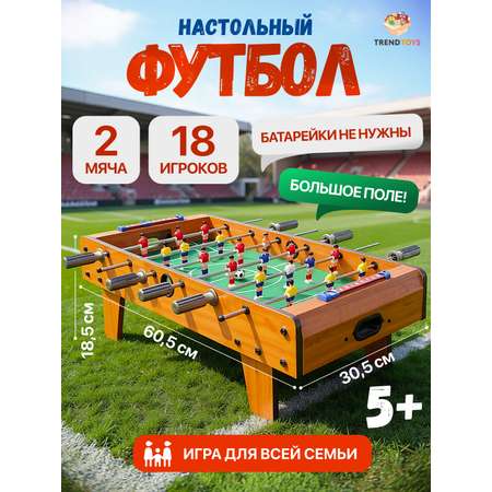 Настольная игра TrendToys футбол