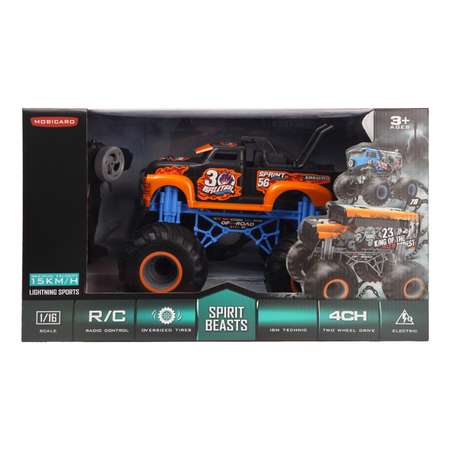 Автомобиль РУ Mobicaro 1:16