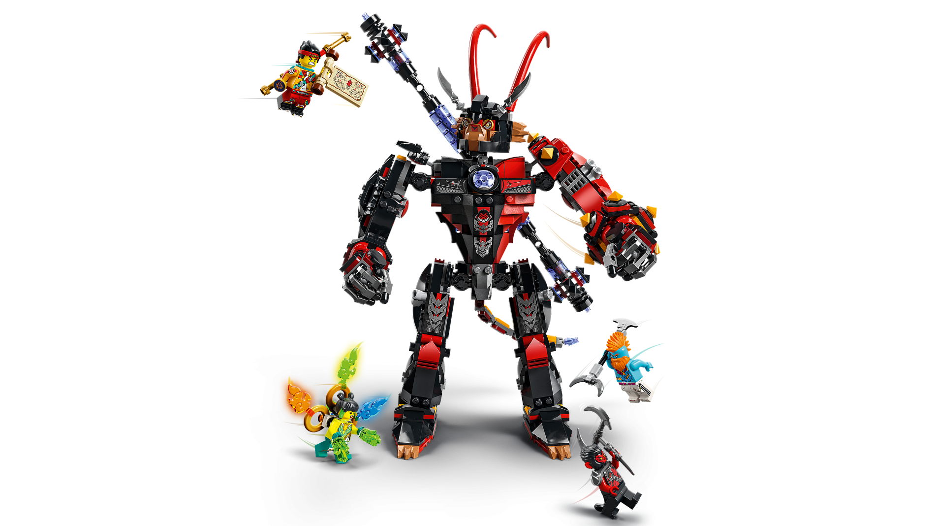 Конструктор LEGO - фото 4