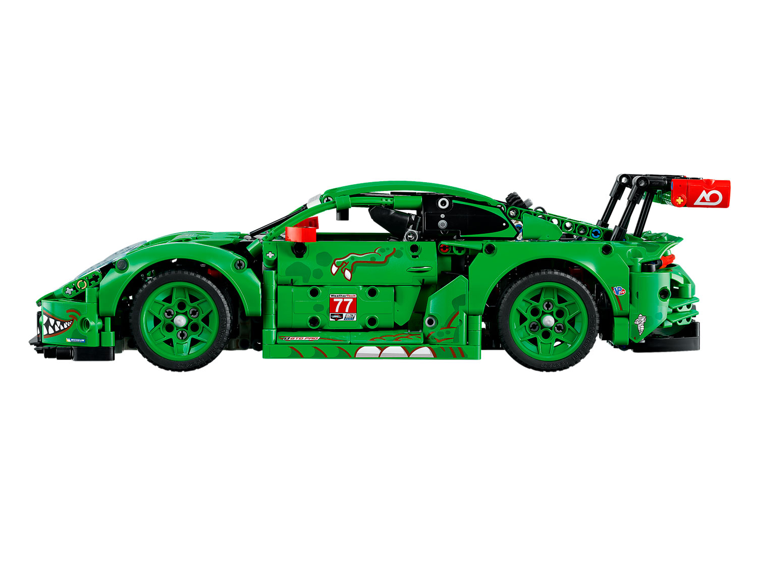Конструктор LEGO Technic - фото 5