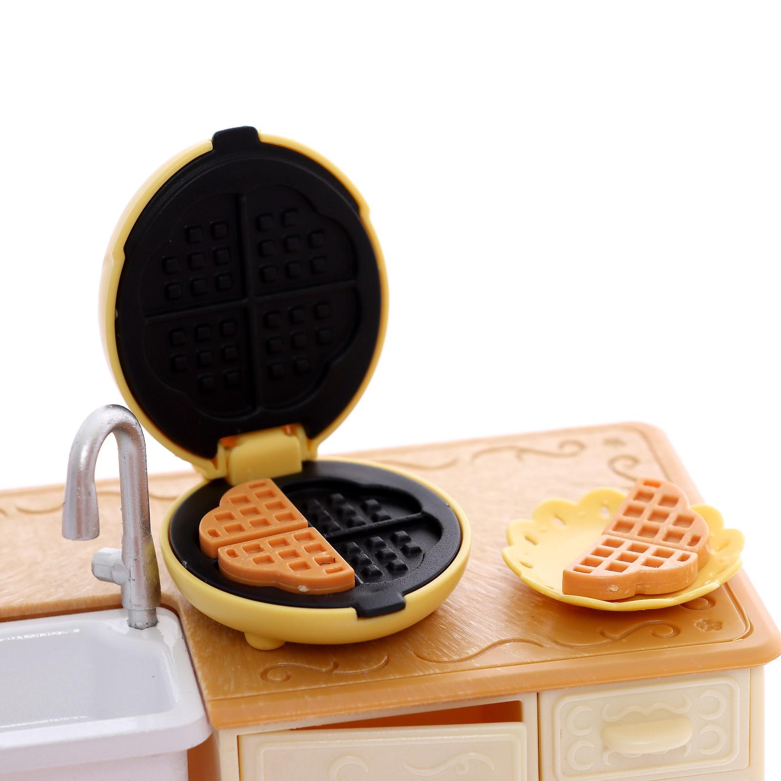 Аксессуар для кукол Школа Талантов кукольный интерьер 6965466 - фото 3