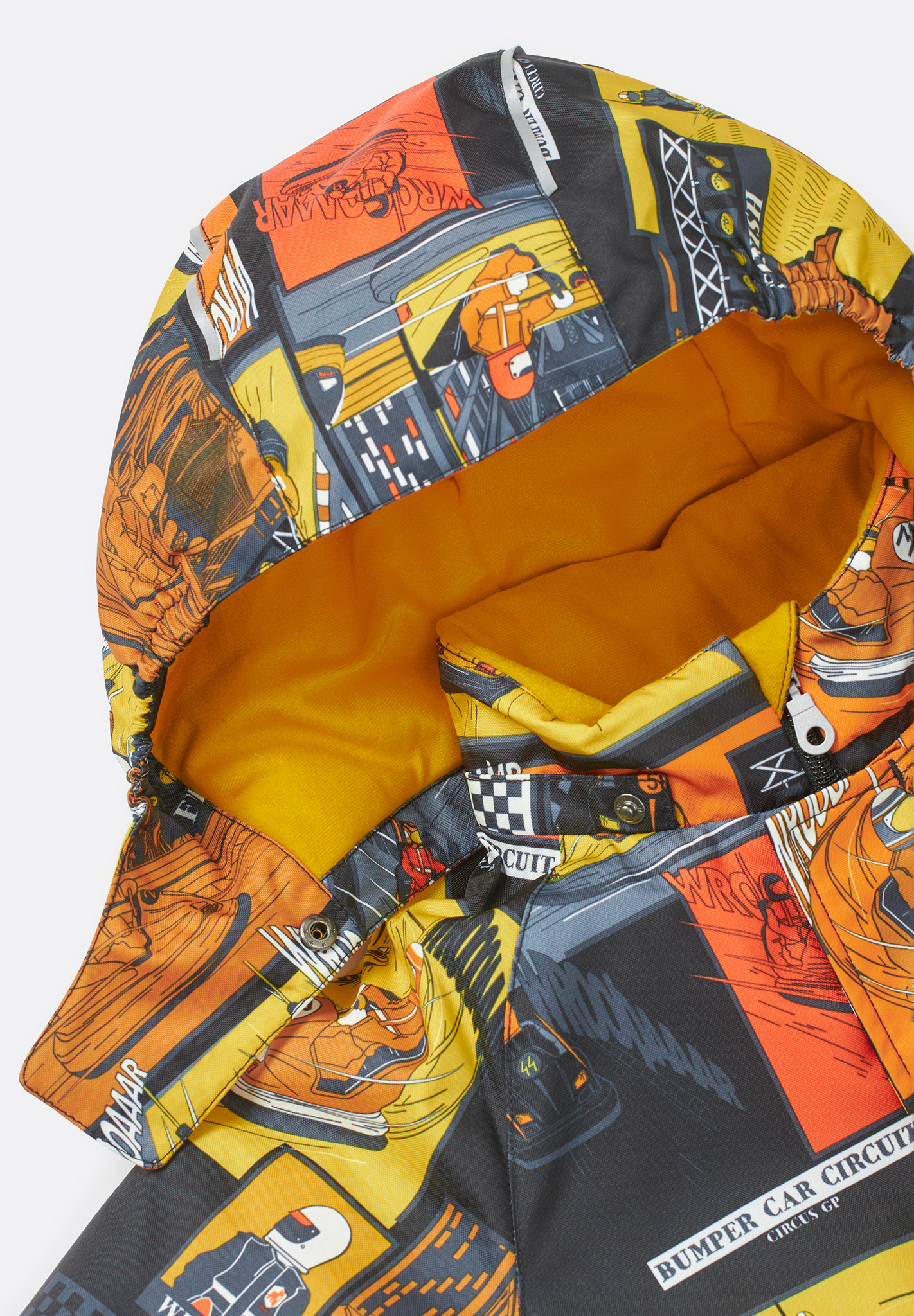 Куртка Lassie 7100025X-999E - фото 6