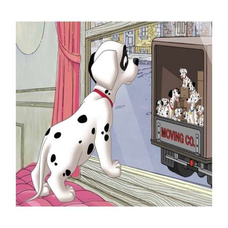 Корзинка 5л IDEA DISNEY бирюзовый