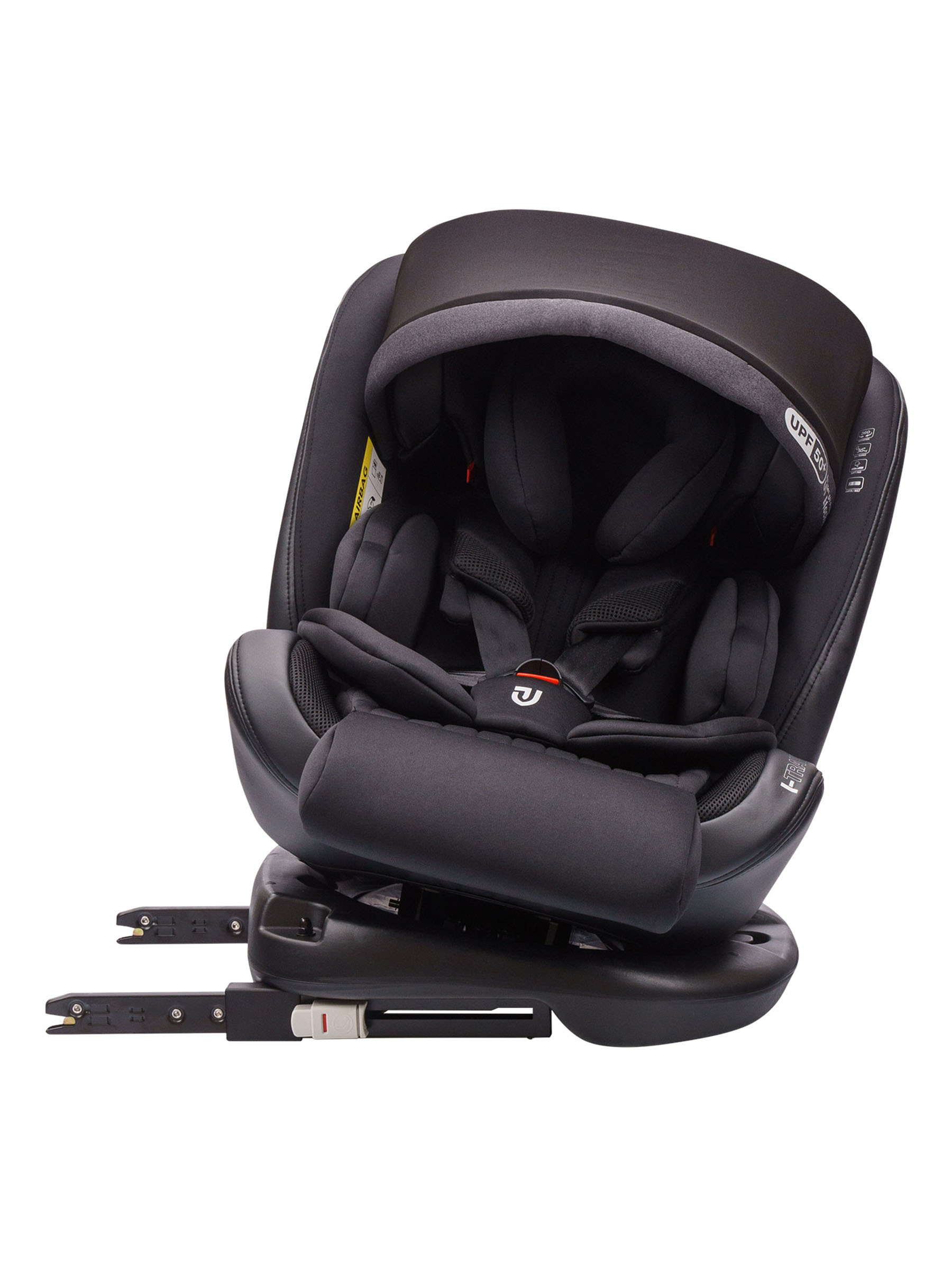 Автокресло JOVOLA I-TRAVEL Isofix 0+/1/2/3 (0-36 кг) - фото 18