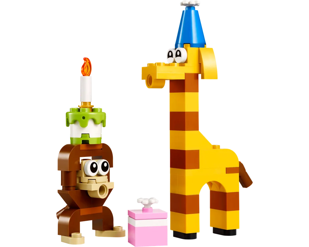 Конструктор LEGO Creator 30689 60 дет. - фото 2