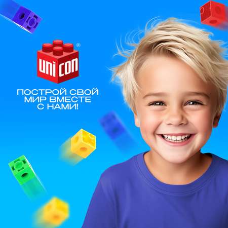 Конструктор Unicon мягкий