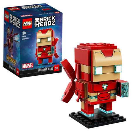 Конструктор LEGO BrickHeadz блочный