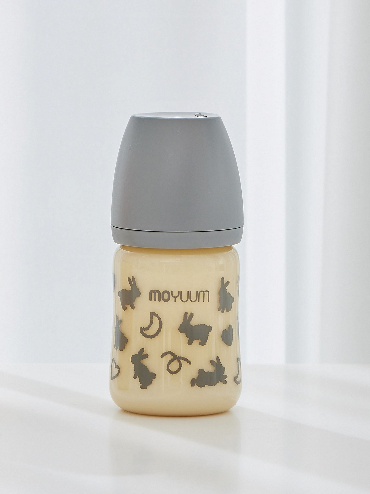 Бутылочка MOYUUM Anti-Colic 170 мл - фото 10