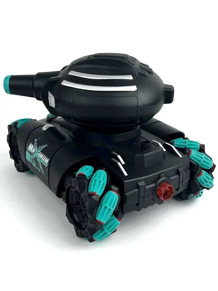 Автомобиль РУ Song Yang Toys - фото 3