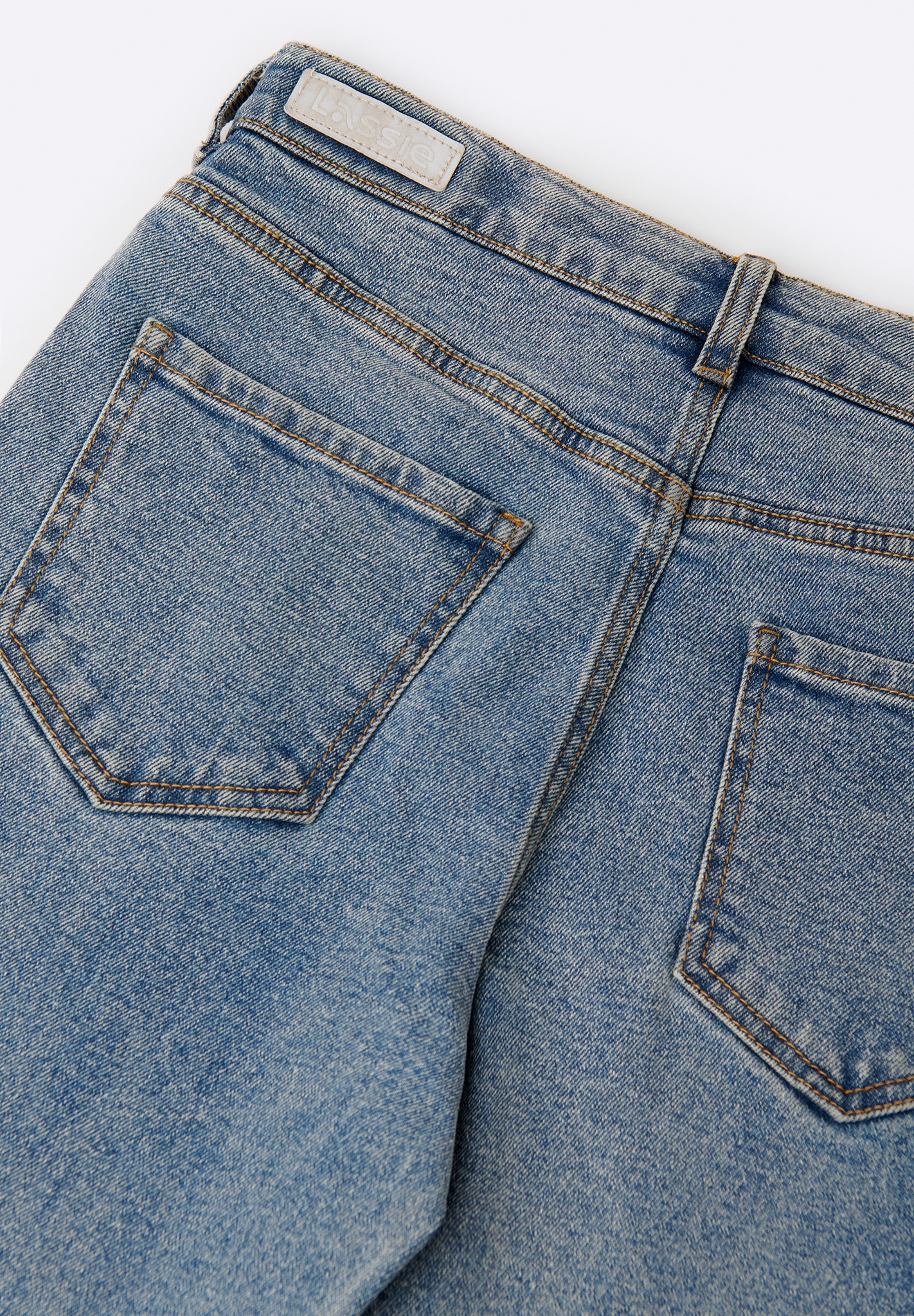 Джинсы Lassie 73203211-6840 - фото 9