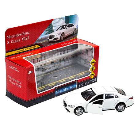 Автомобиль Huada Toys Mercedes Benz