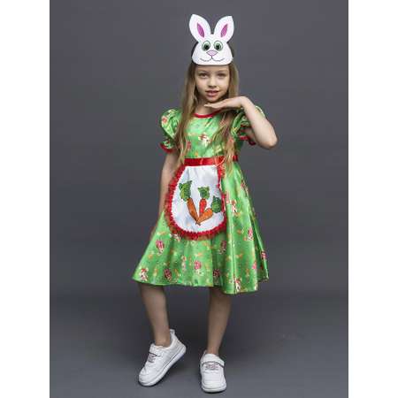 Костюм пуговка