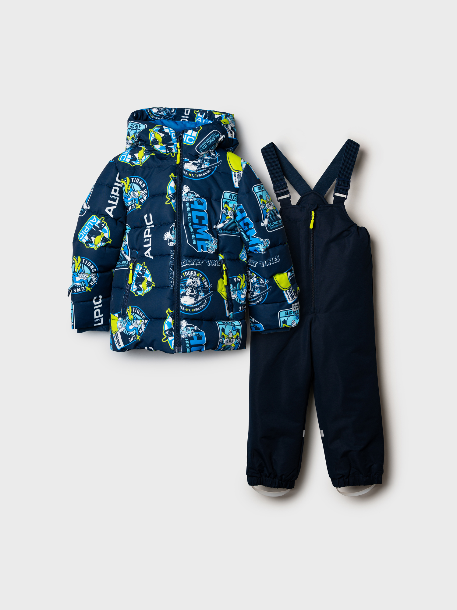 Куртка и полукомбинезон PlayToday 32532029 - фото 12