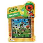 Настольная игра Играем вместе Лабиринт