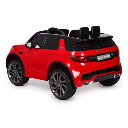 Автомобиль Kreiss Land Rover С пультом ДУ