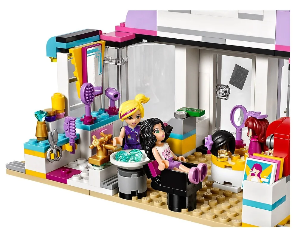 Конструктор LEGO Friends 41093 310 дет. - фото 5