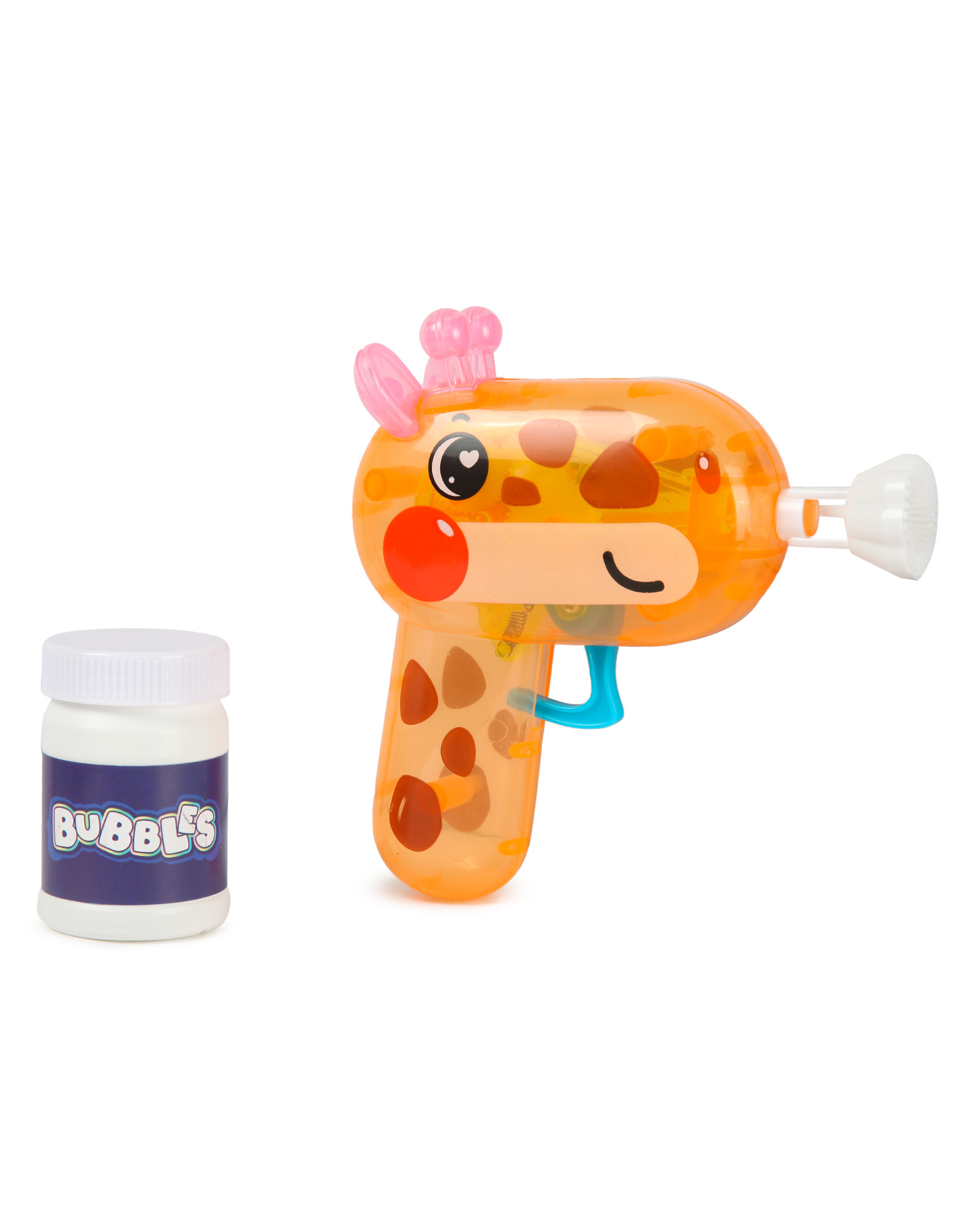 Пистолет для выдувания пузырей Attivio в ассортименте - фото 6