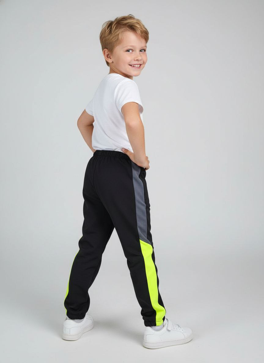 Брюки Lemonwear R1105 - фото 3