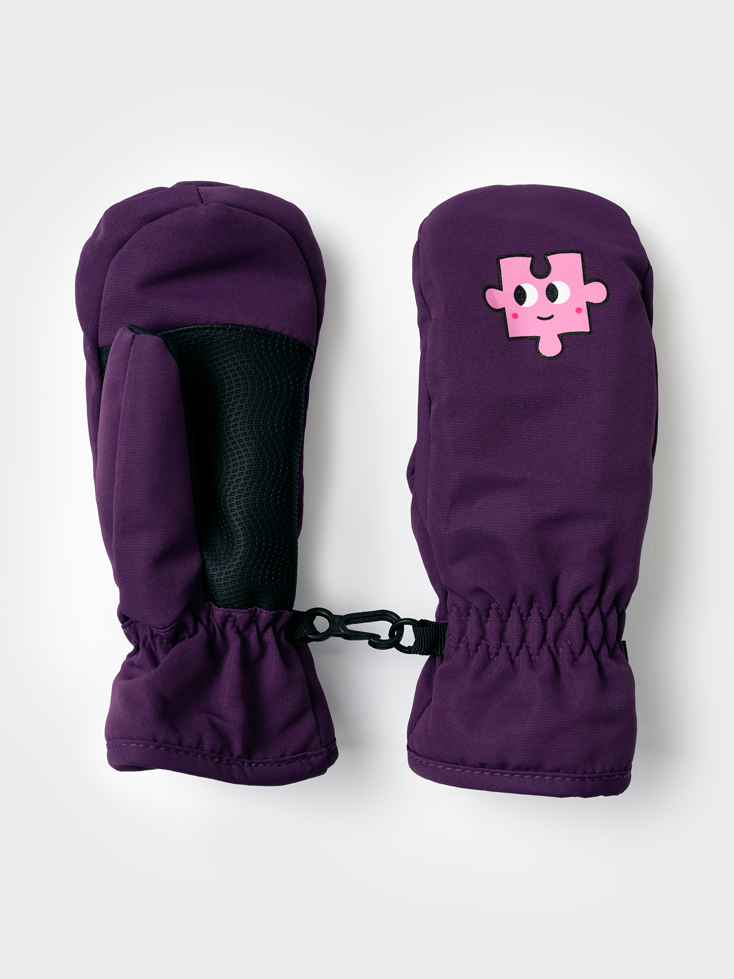 Варежки PlayToday 32522035 - фото 1