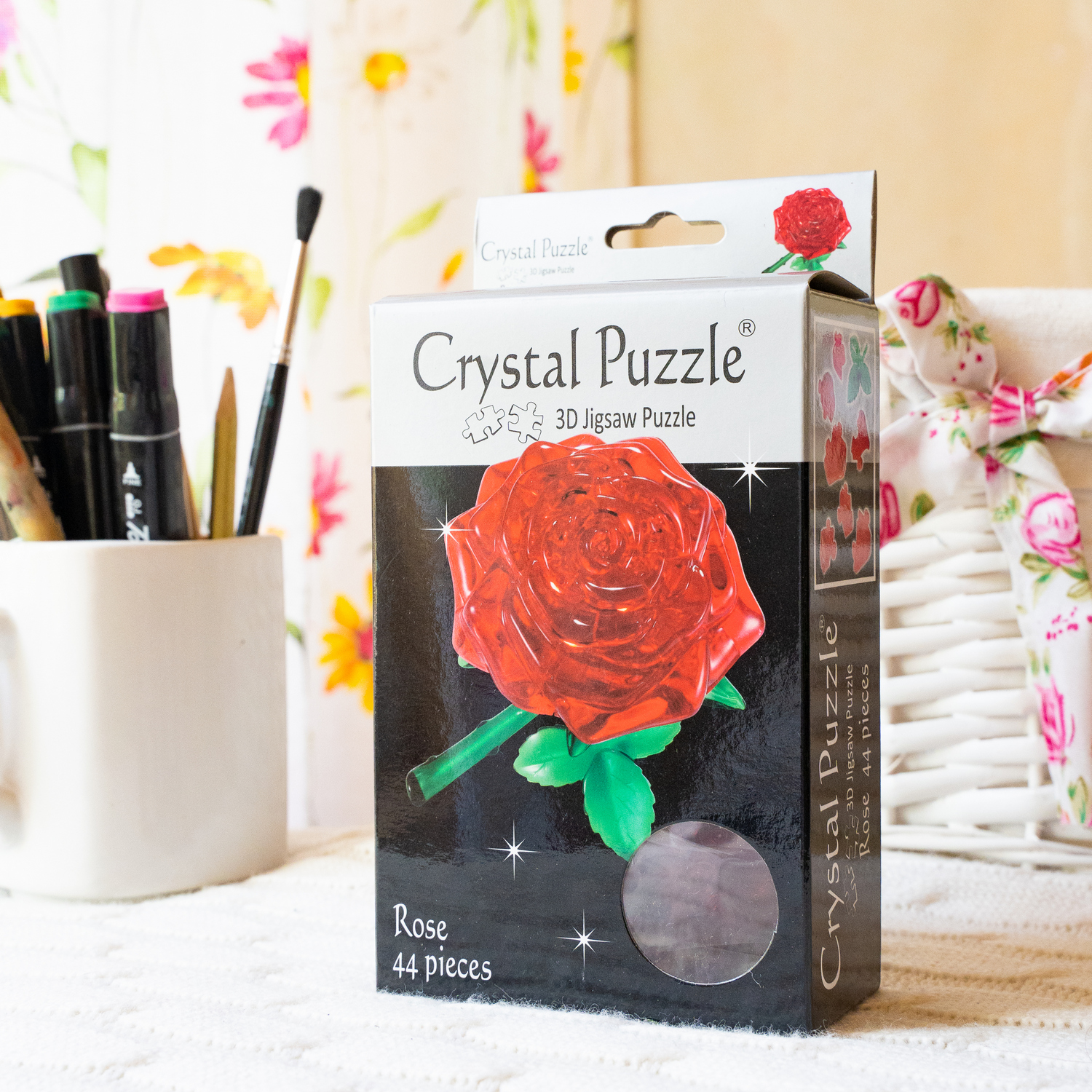 Пазл Crystal Puzzle 3D - фото 3