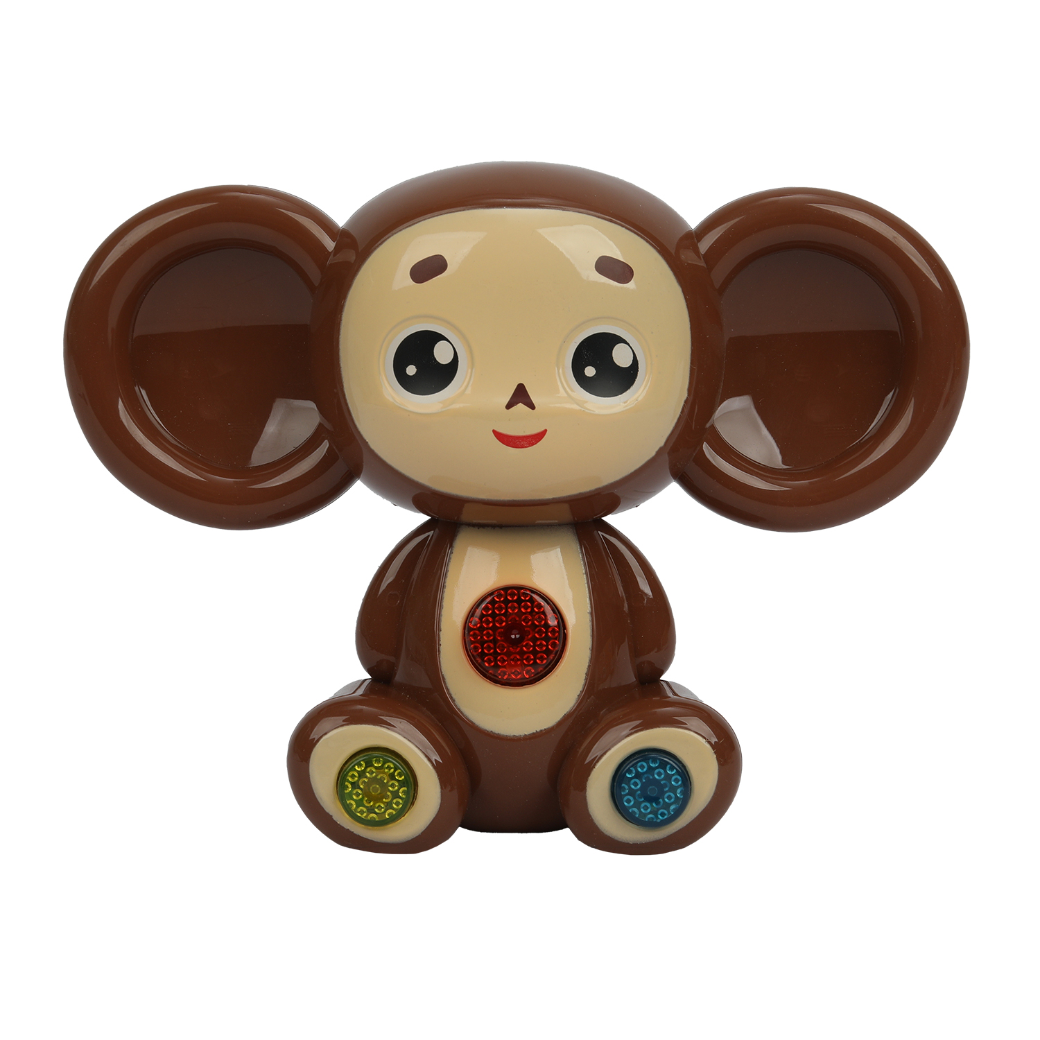 Игрушка УМка развивающий центр Сказочник Чебурашка - фото 2