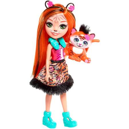 Кукла модельная Enchantimals