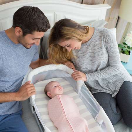 Конверт пеленальный (кокон) Summer Infant Swaddlepod
