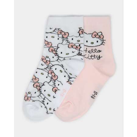 Носки Hello Kitty 2 пары