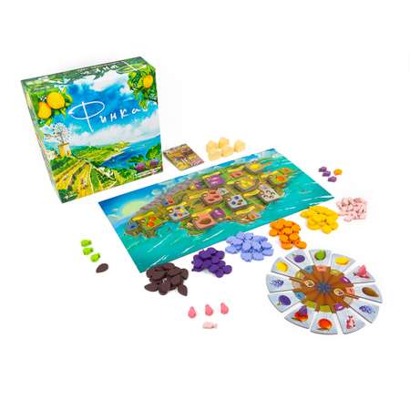 Настольная игра Эврикус \"Финка\" PG-17345