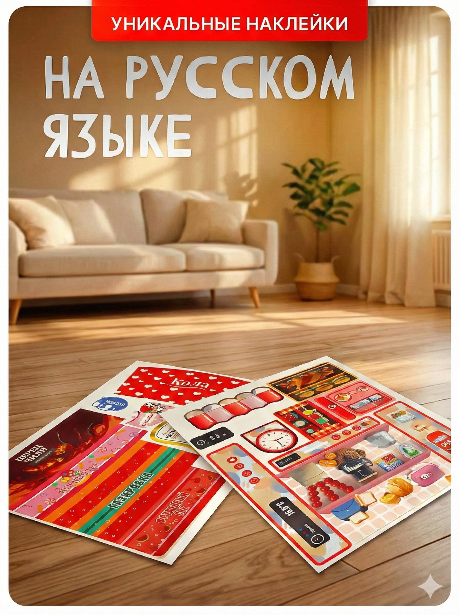 Игрушечная кухня SHARKTOYS с аксессуарами: 44 шт. - фото 9