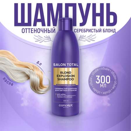 Шампунь Concept Moscow