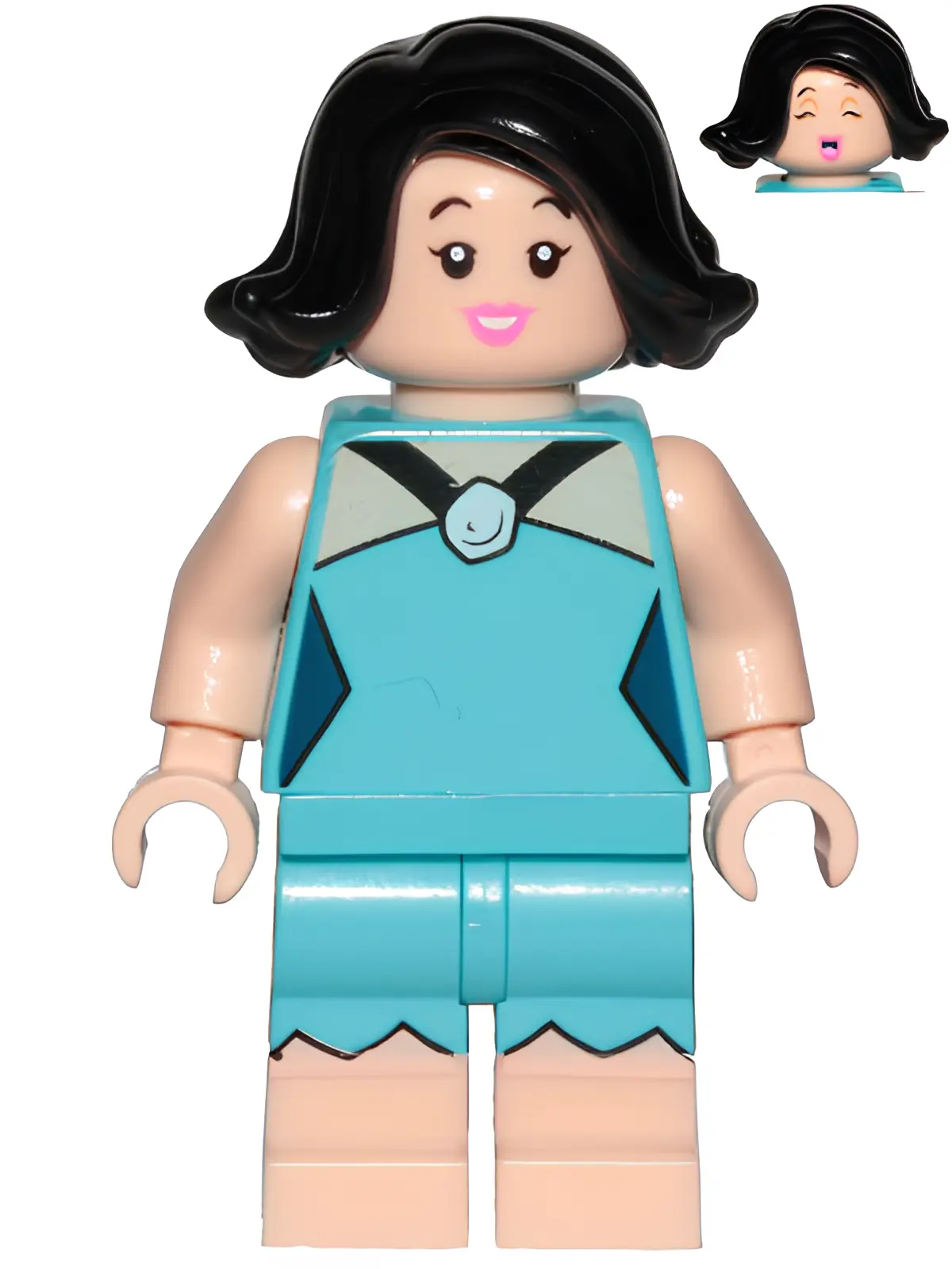 Фигурка LEGO Ideas Betty Rubble - фото 1