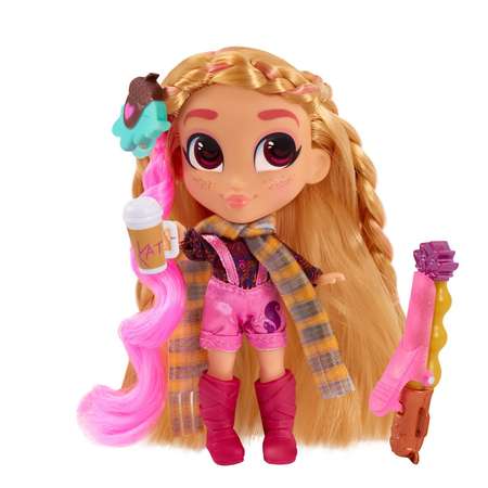 Кукла мини Hairdorables