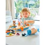 Игровой набор Hape Эко-катамаран