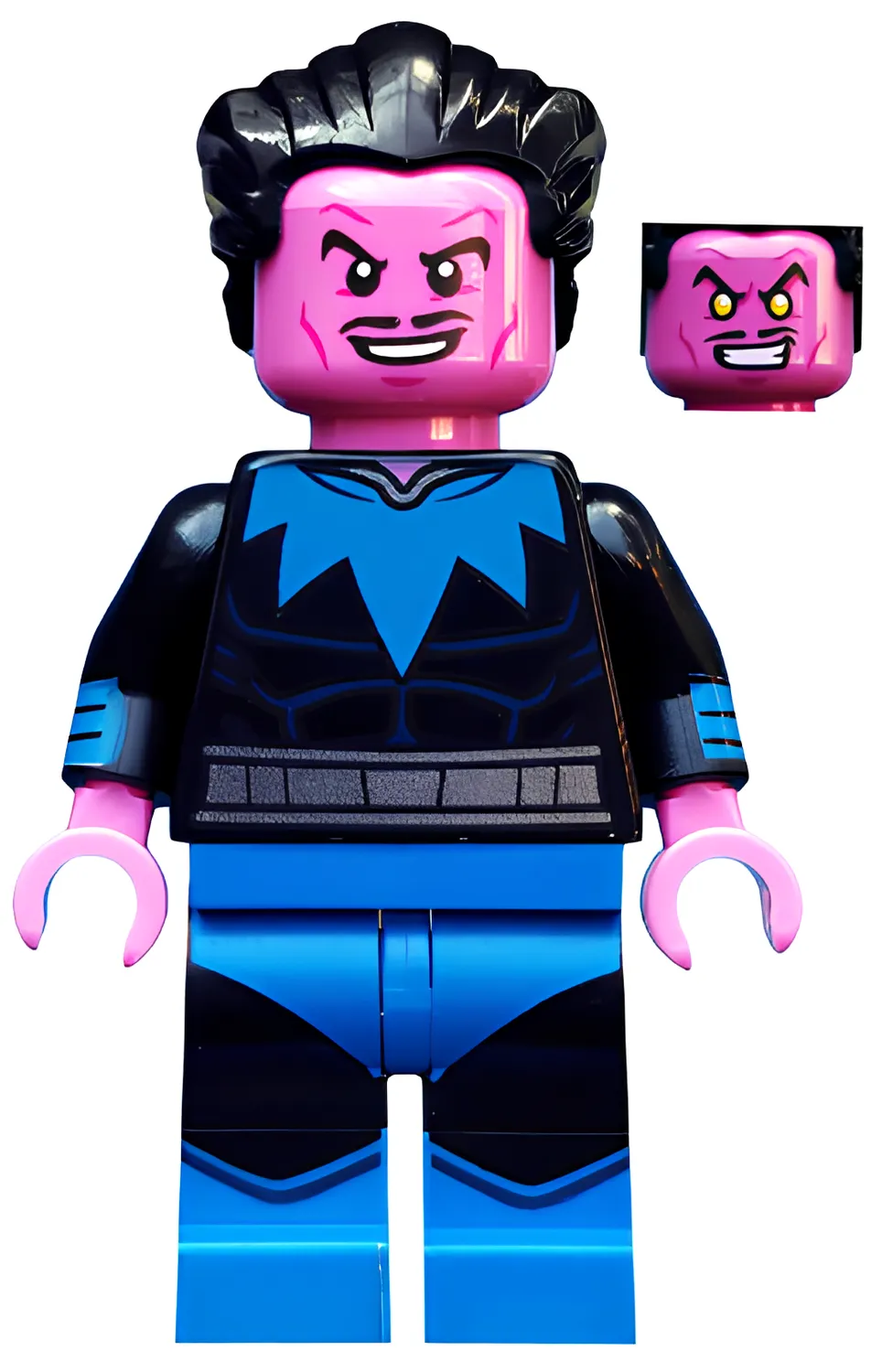 Фигурка LEGO Sinestro DC Super - фото 1